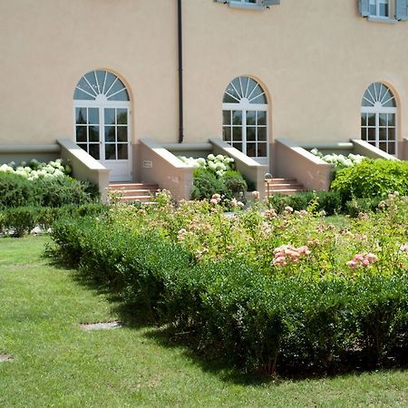 Matilde Di Canossa Golf Spa & Hotel Resort Reggio Emilia Eksteriør bilde