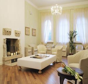 Matilde Di Canossa Golf Spa & Hotel Resort Reggio Emilia Eksteriør bilde