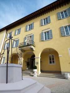 Matilde Di Canossa Golf Spa & Hotel Resort Reggio Emilia Eksteriør bilde