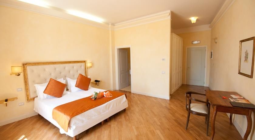 Matilde Di Canossa Golf Spa & Hotel Resort Reggio Emilia Eksteriør bilde