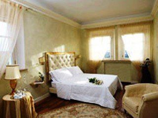 Matilde Di Canossa Golf Spa & Hotel Resort Reggio Emilia Eksteriør bilde