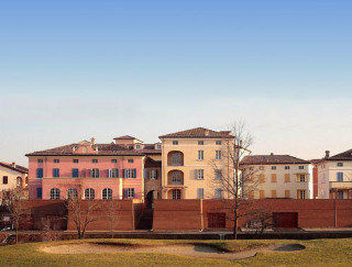 Matilde Di Canossa Golf Spa & Hotel Resort Reggio Emilia Eksteriør bilde
